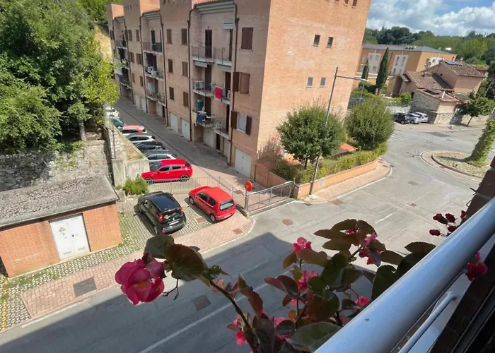 Διαμέρισμα Dal Barbaresco Σιένα